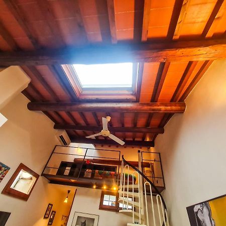 San Niccolo Apartment Firenze Eksteriør billede