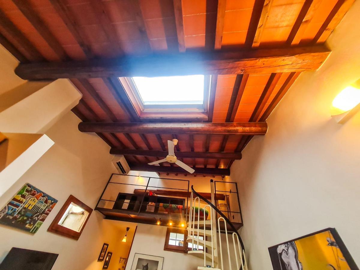San Niccolo Apartment Firenze Eksteriør billede