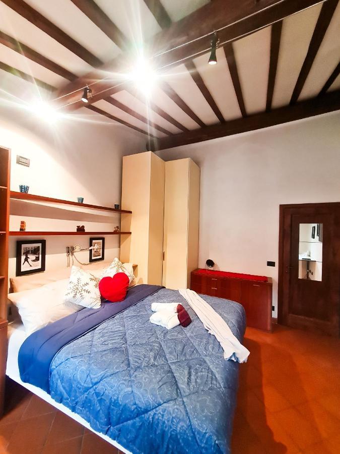 San Niccolo Apartment Firenze Eksteriør billede