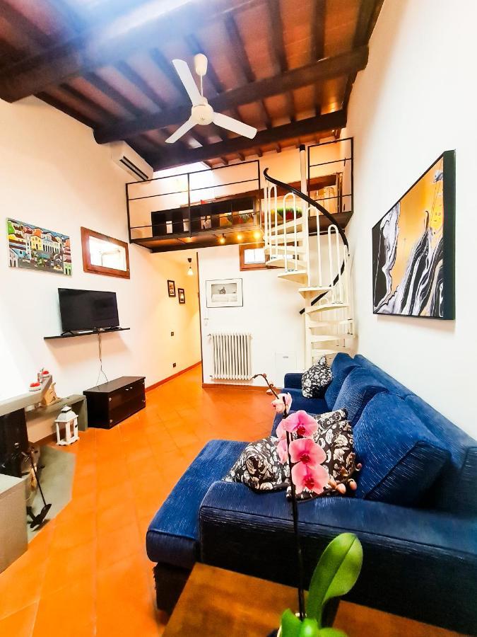 San Niccolo Apartment Firenze Eksteriør billede
