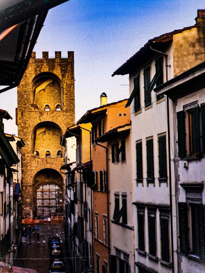 San Niccolo Apartment Firenze Eksteriør billede