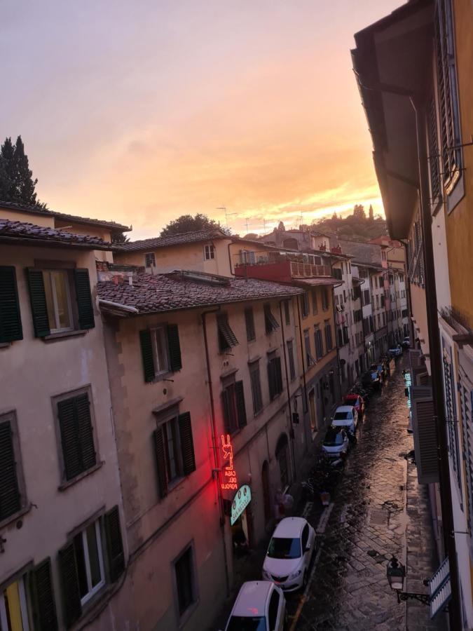 San Niccolo Apartment Firenze Eksteriør billede